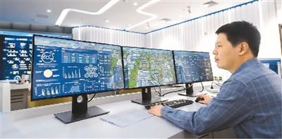 萬物互聯便利多，物聯網應用極大促進經濟社會發展