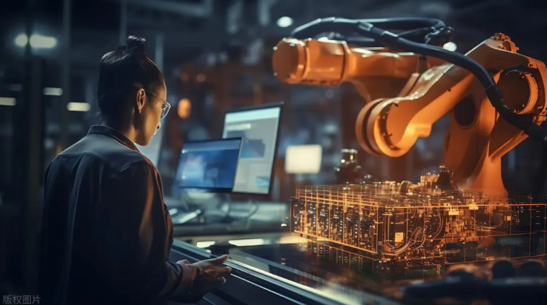 2024 年我國工業互聯網發展整體態勢