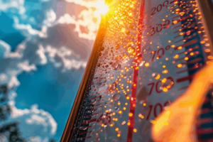 高溫季來襲，工業(yè)通信設(shè)備如何筑牢生產(chǎn)“防波堤”？