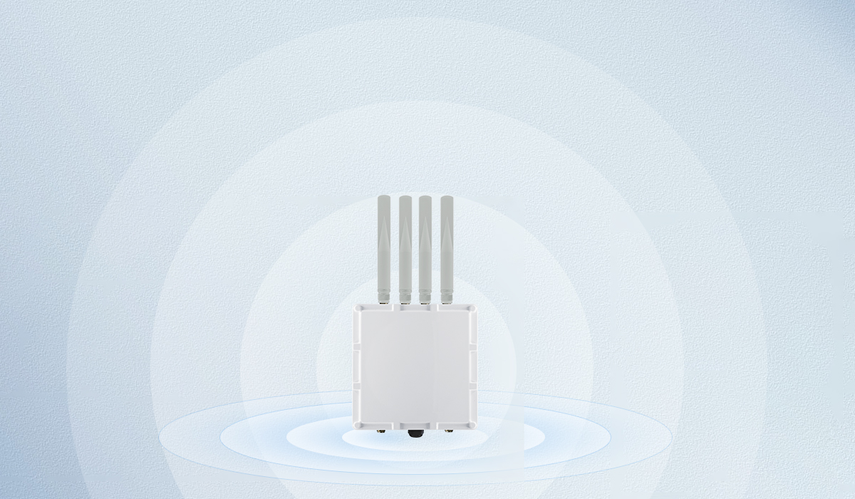 5g無線工業路由器