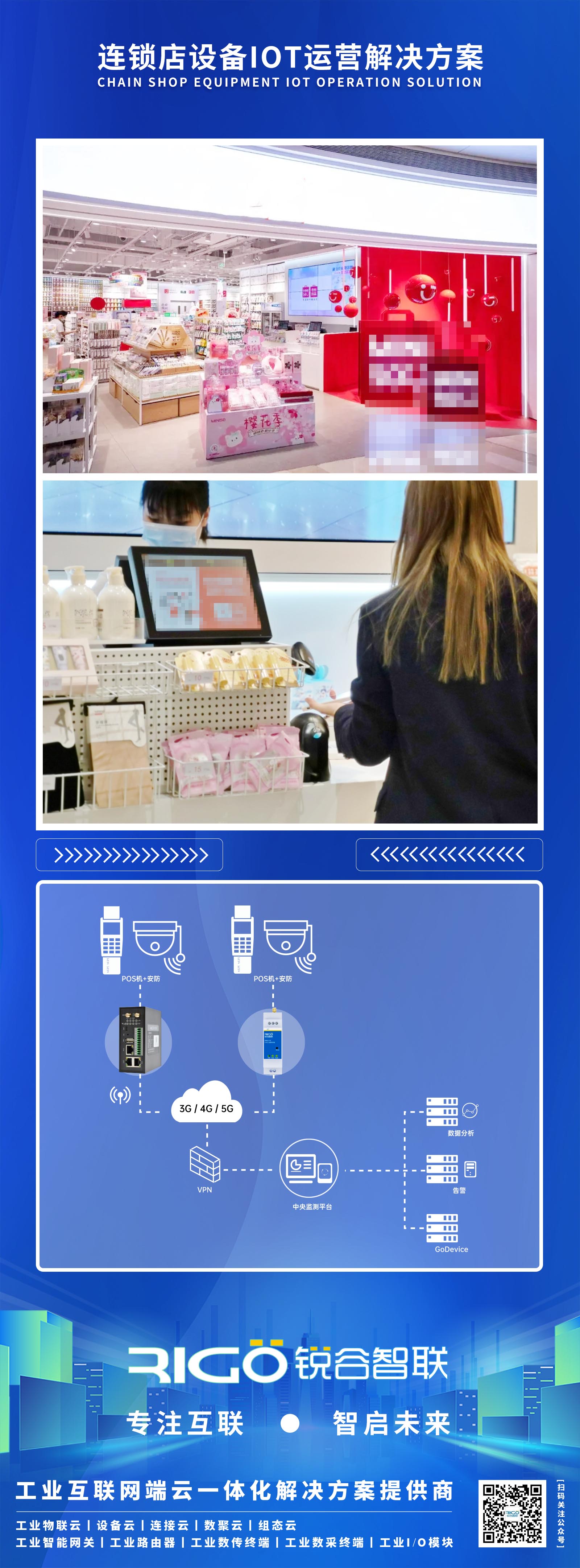 5g工業智能網關